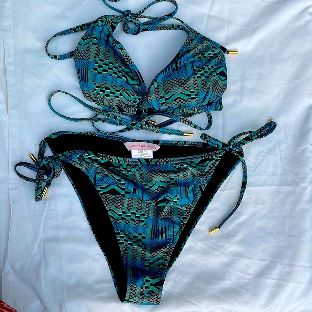 Mathew Williamson bikini